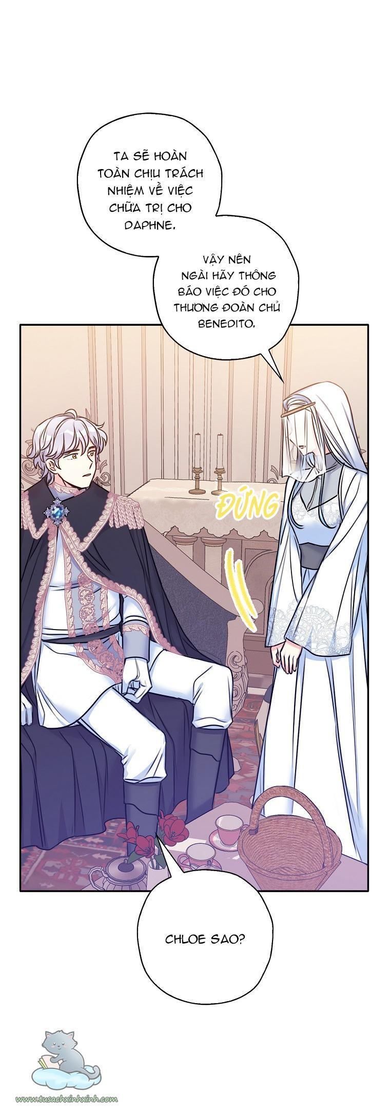 tôi sinh ra là con gái ác nữ chapter 27 49