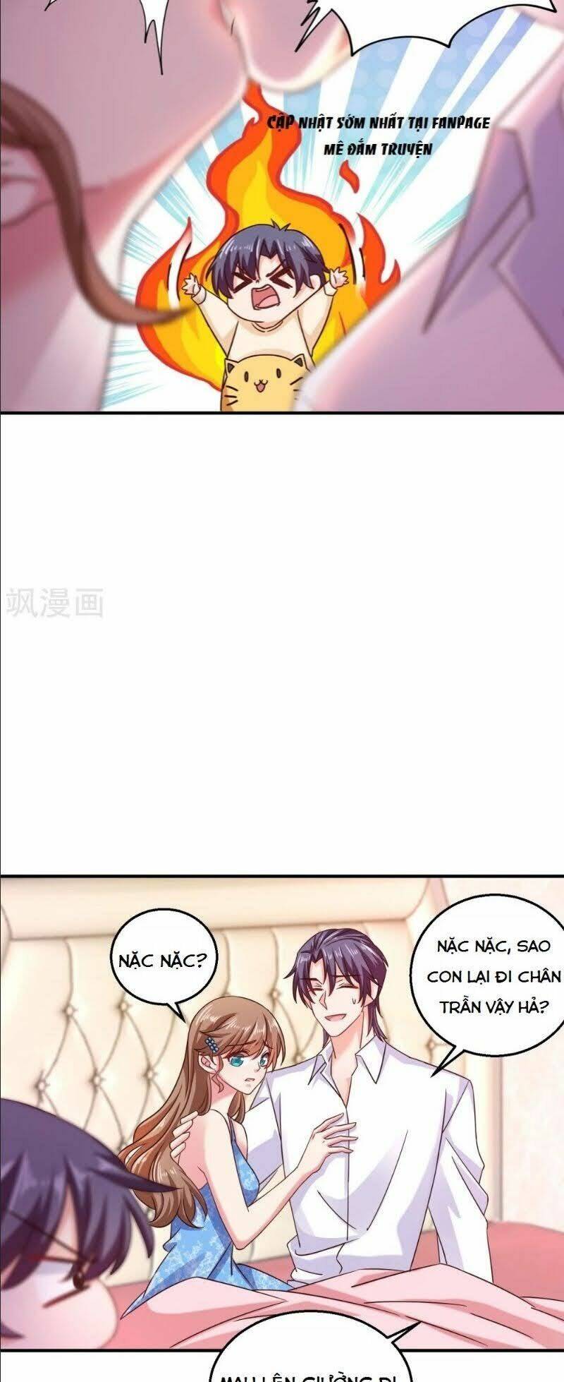 nhập cốt noãn hôn chapter 314 10