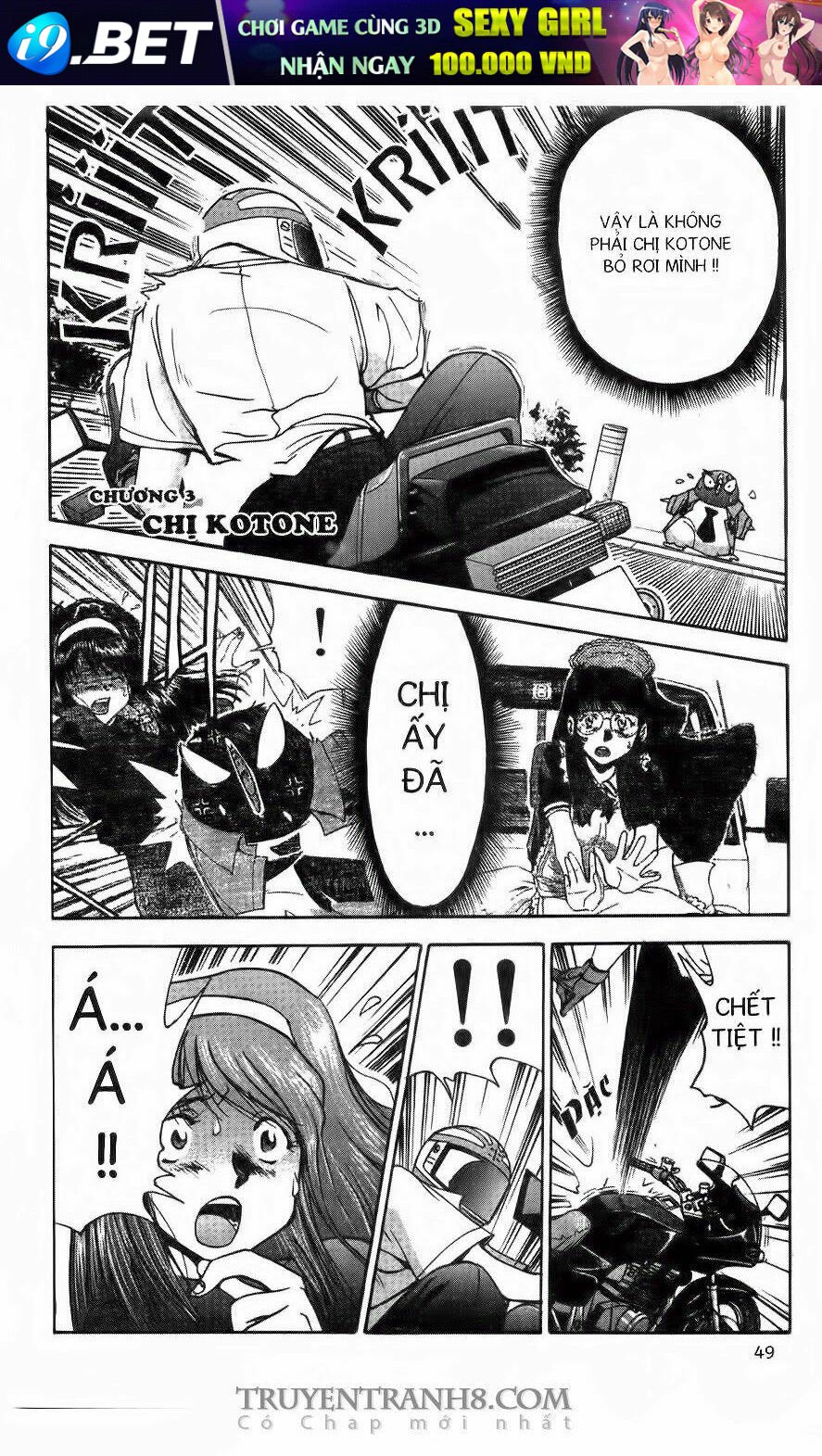 chim cánh cụt ginji chapter 37 4