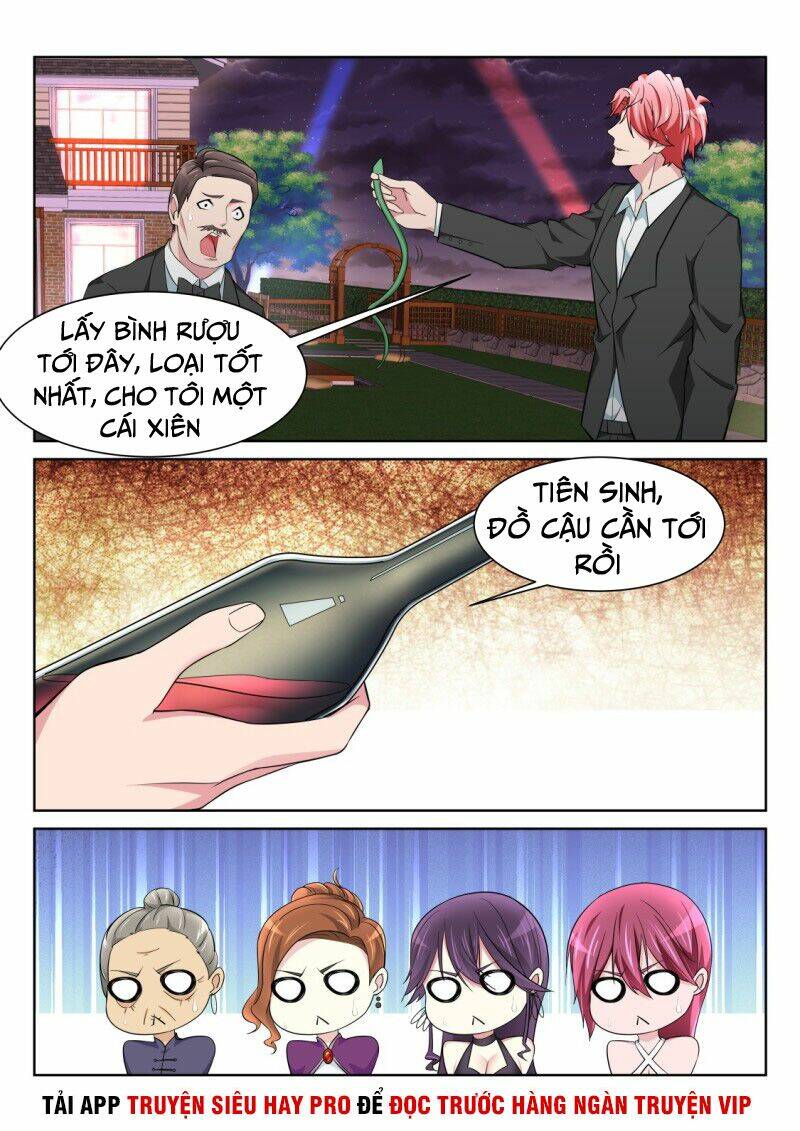 thiên tài cao thủ chapter 212 9