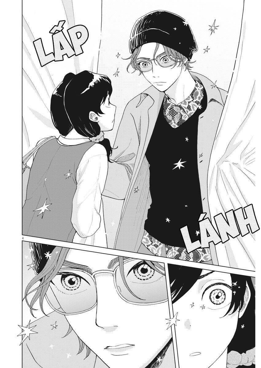 hãy cho em ''trung tình'' của anh chapter 23 4