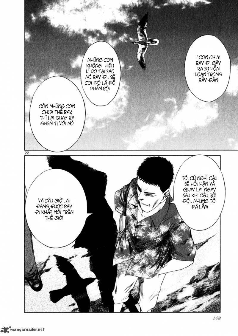 mãng xà trần gian chapter 48 22
