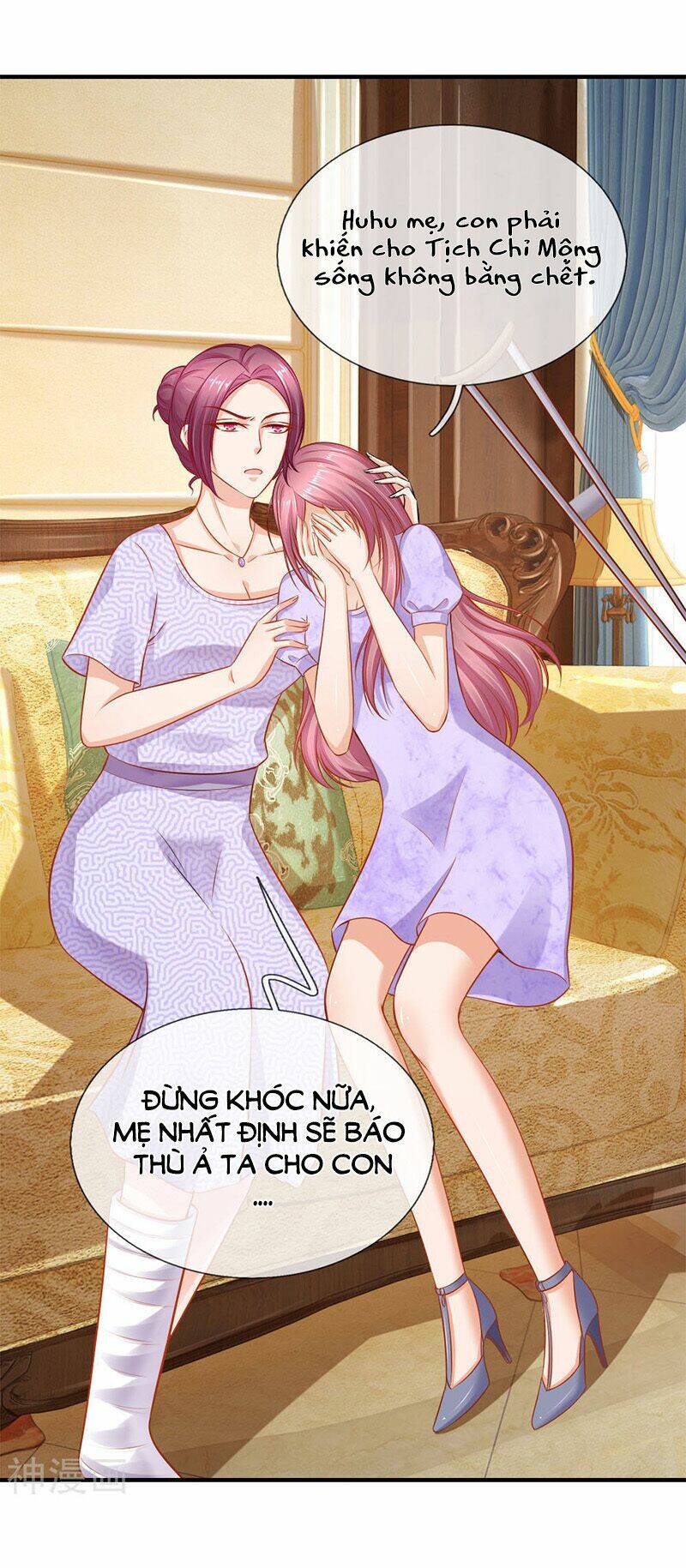 vợ yêu gả nhầm của phúc hắc tổng tài chapter 50 3