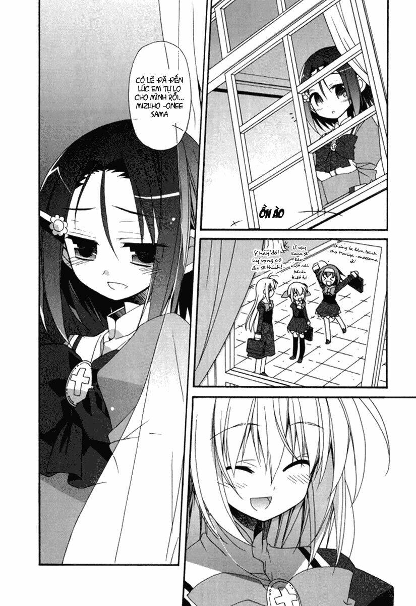 otome wa boku ni koishiteru chapter 19 17