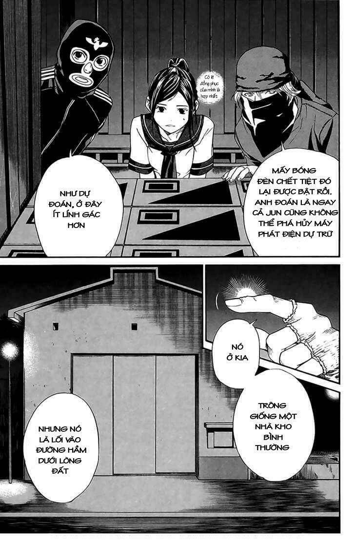 alive - the final evolution chapter 42 30