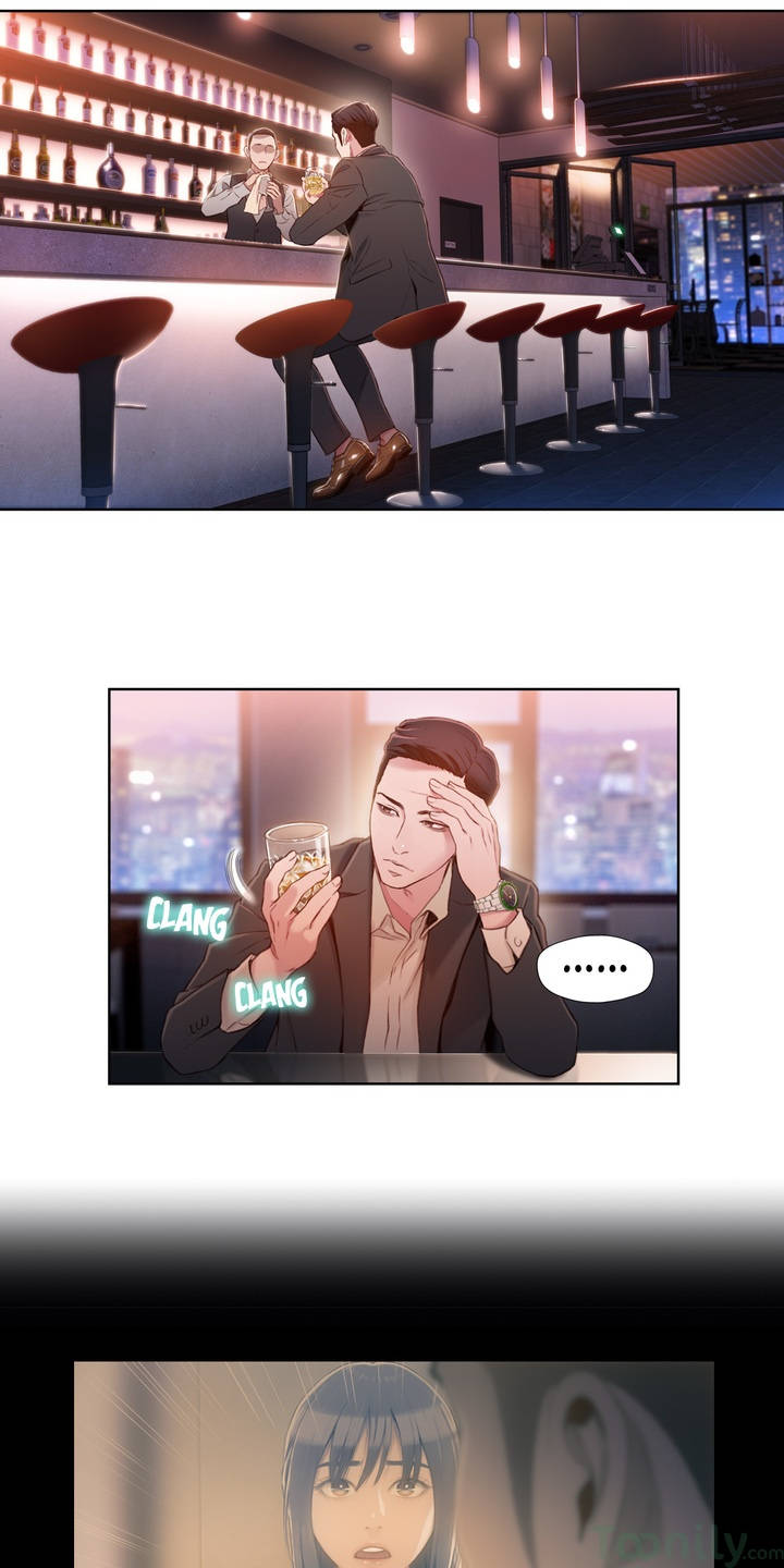 [raw] anh chàng ngọt ngào chapter 55 3