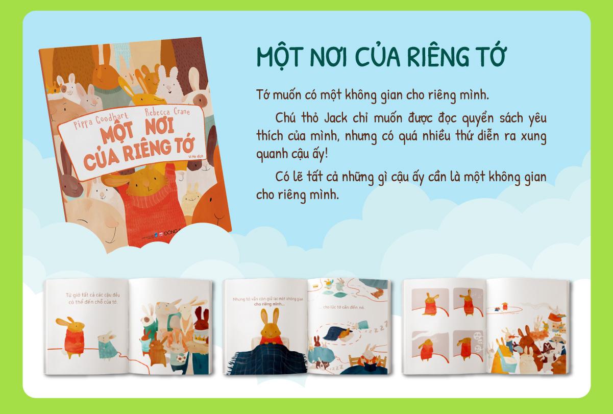 Bộ Sách Flying Eye Books (Bộ 8 Cuốn)