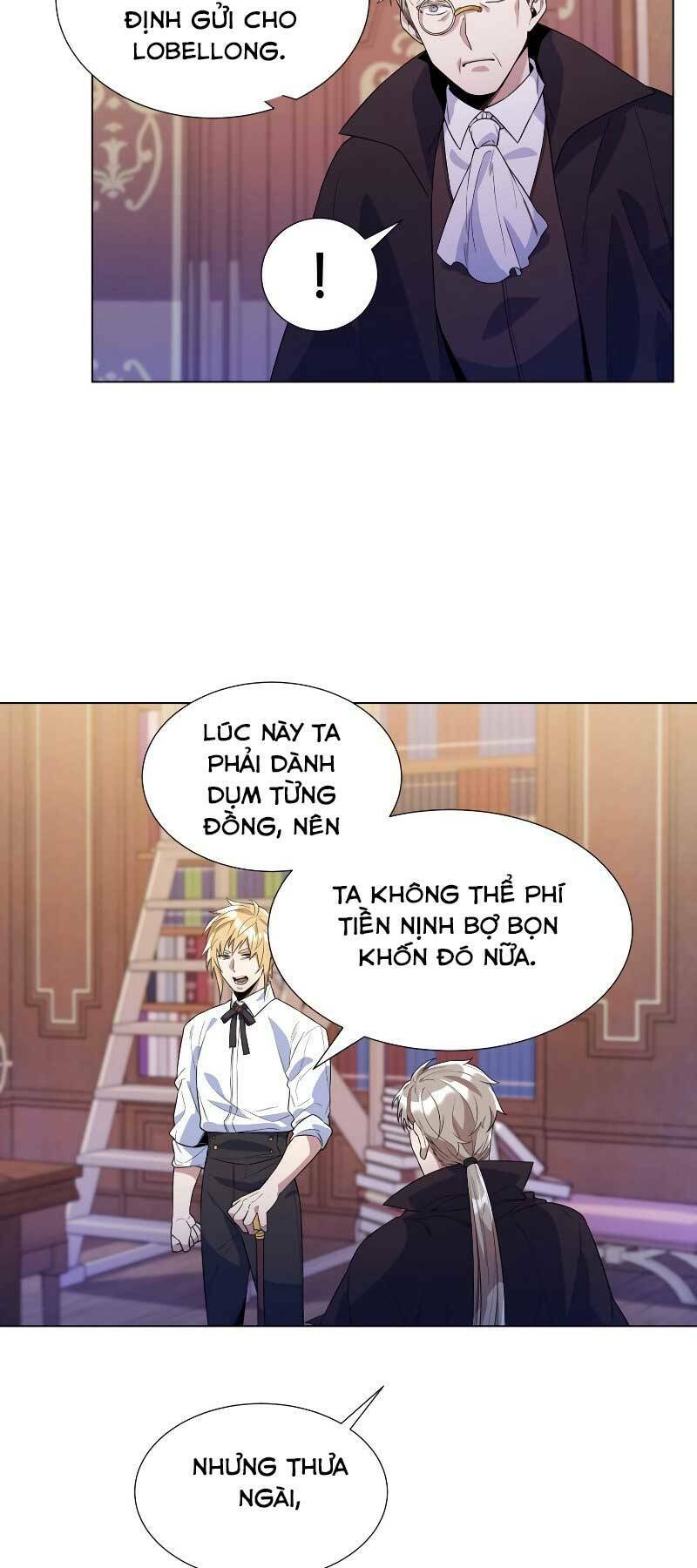 bạo chúa cường hoành chapter 27 21