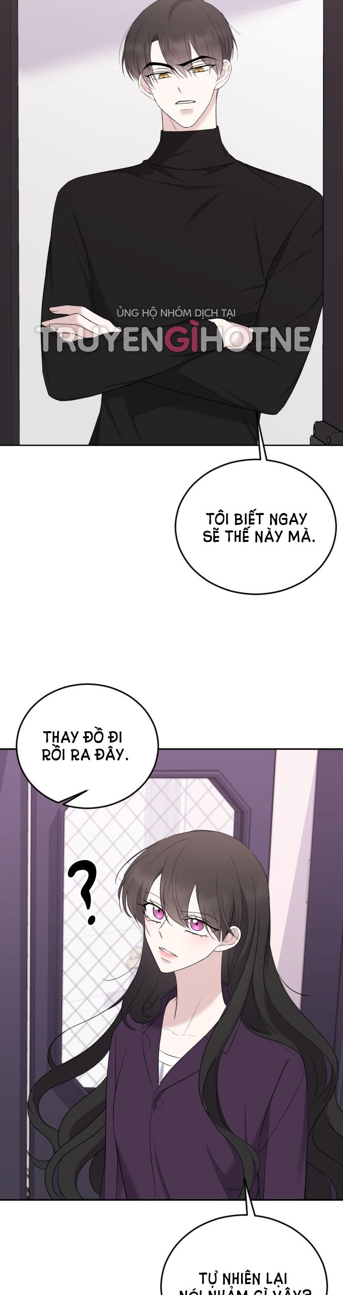 tôi sẽ thay đổi kết cục chapter 6.1 2