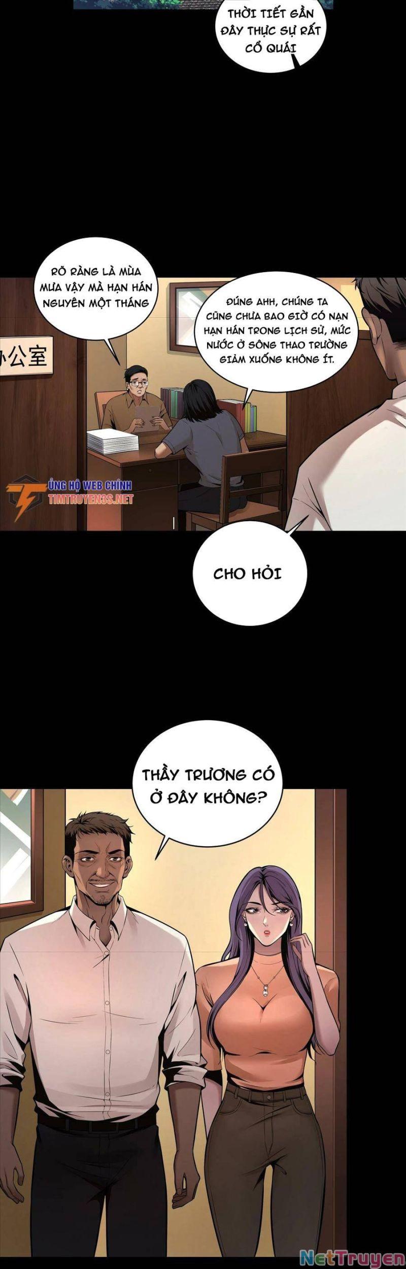 hậu duệ phái mao sơn chapter 2 26