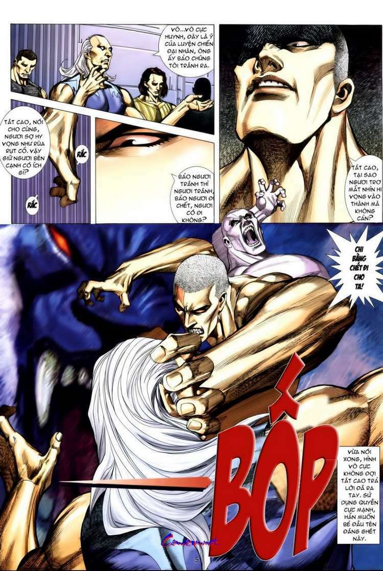 võ thần phượng hoàng chapter 31 5