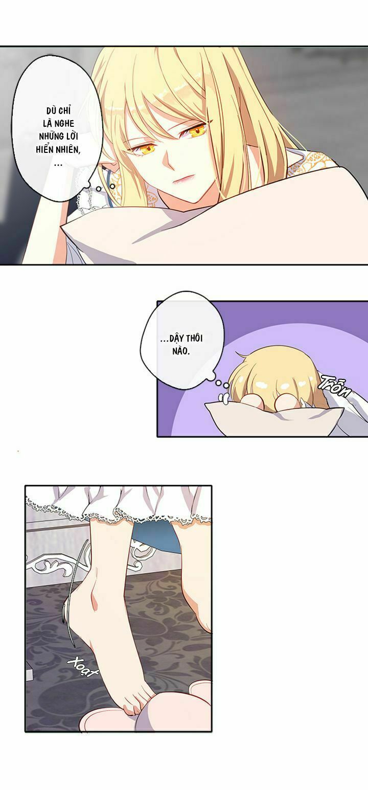 người bạn đồng hành của hoàng đế chapter 7 17