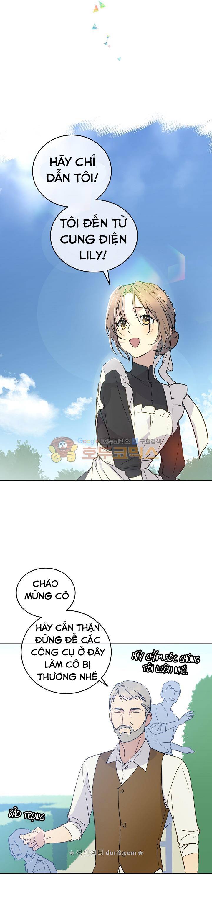 cô hầu giỏi giang chapter 3 9