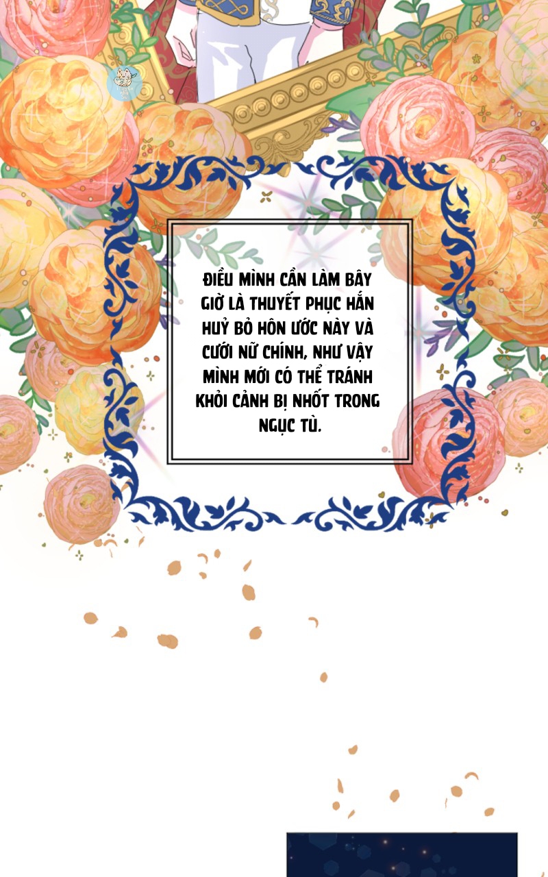 bông hồng nào cũng có death flag chapter 3 19