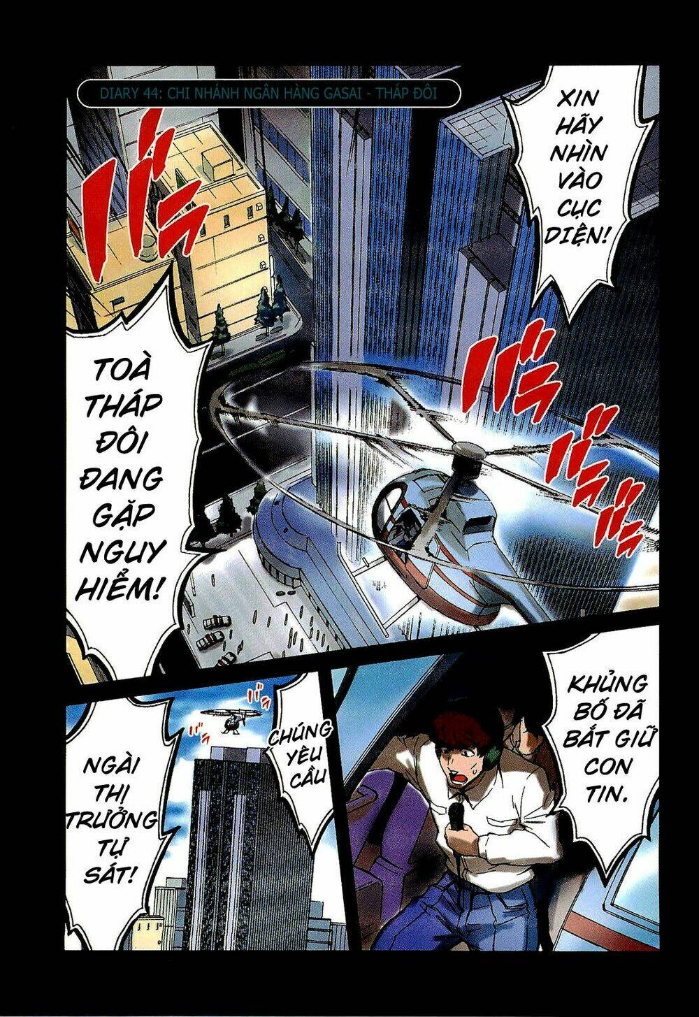 nhật kí tương lai chapter 44 3