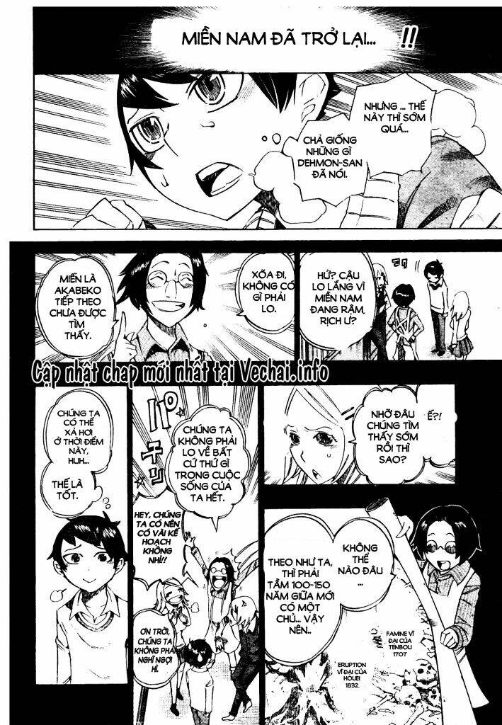 bokke-san chapter 16 19