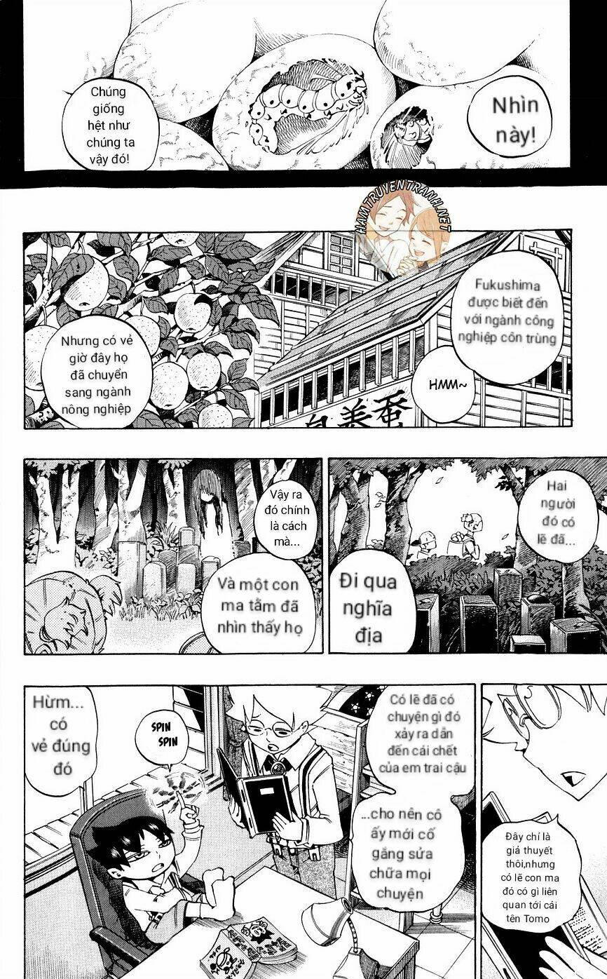 cục điều tra siêu nhiên chapter 135 18