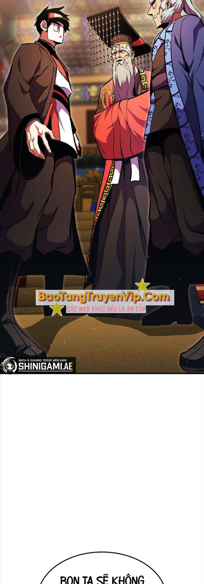 huyền thoại game thủ - tái xuất chapter 166 86