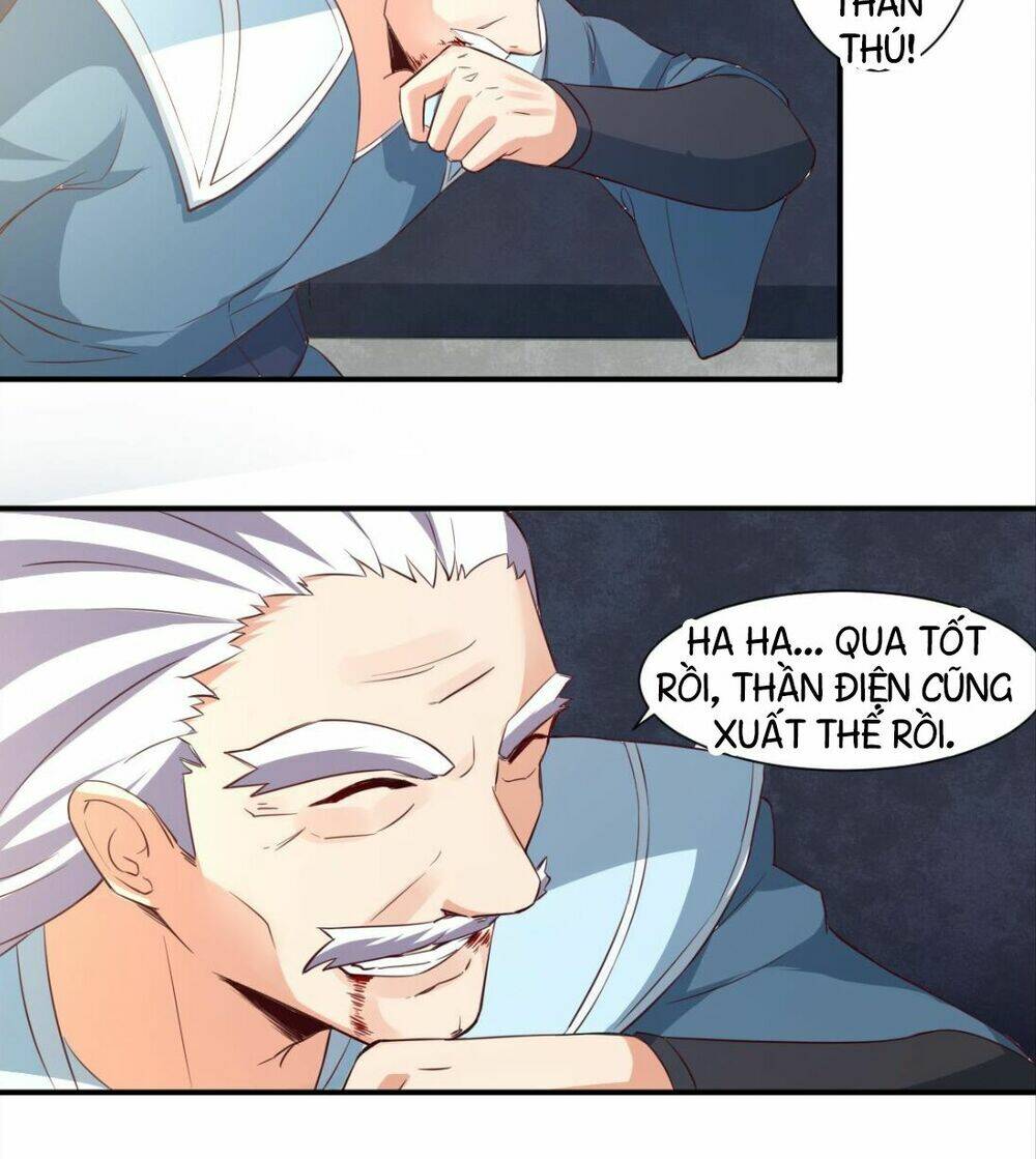 tu chân giả tại dị thế chapter 174 3
