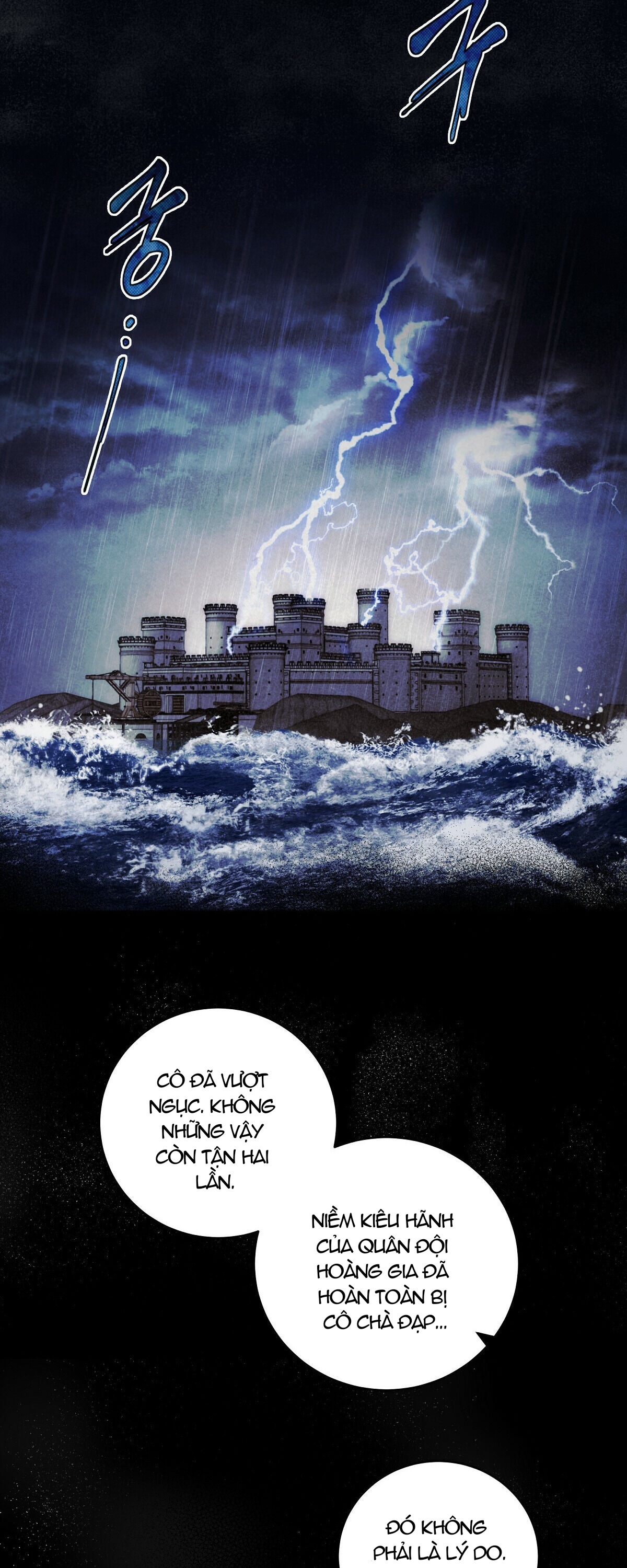 lời nói dối vĩnh cửu của người chapter 1.2 7