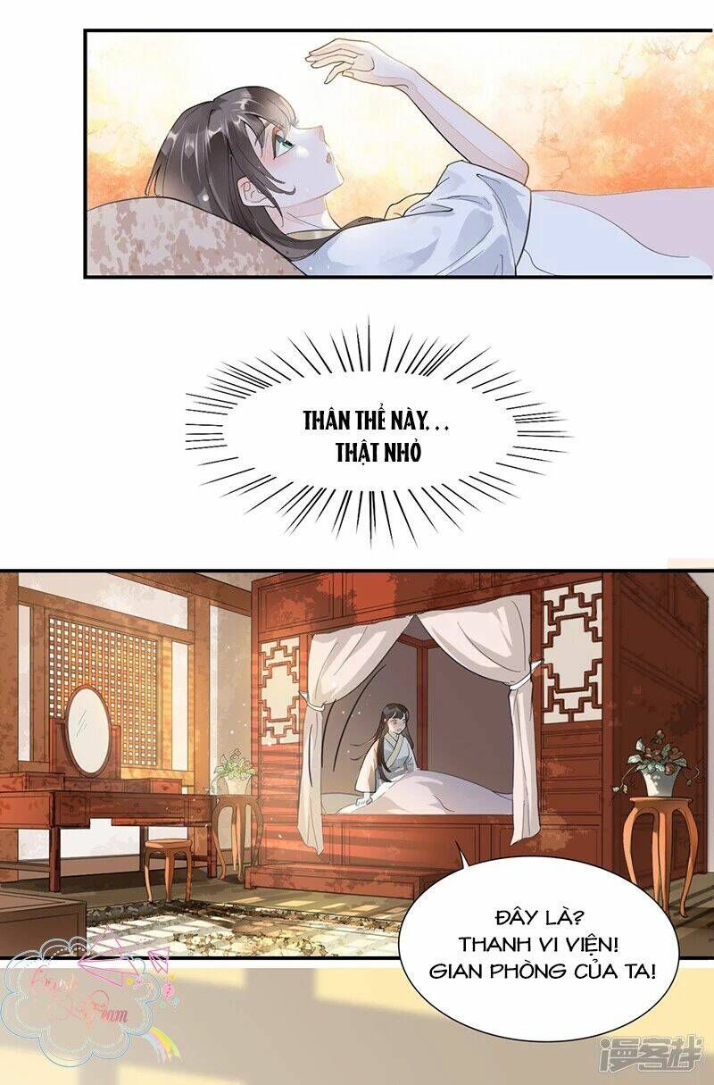 trùng sinh đích nữ nghịch tập chapter 1 11