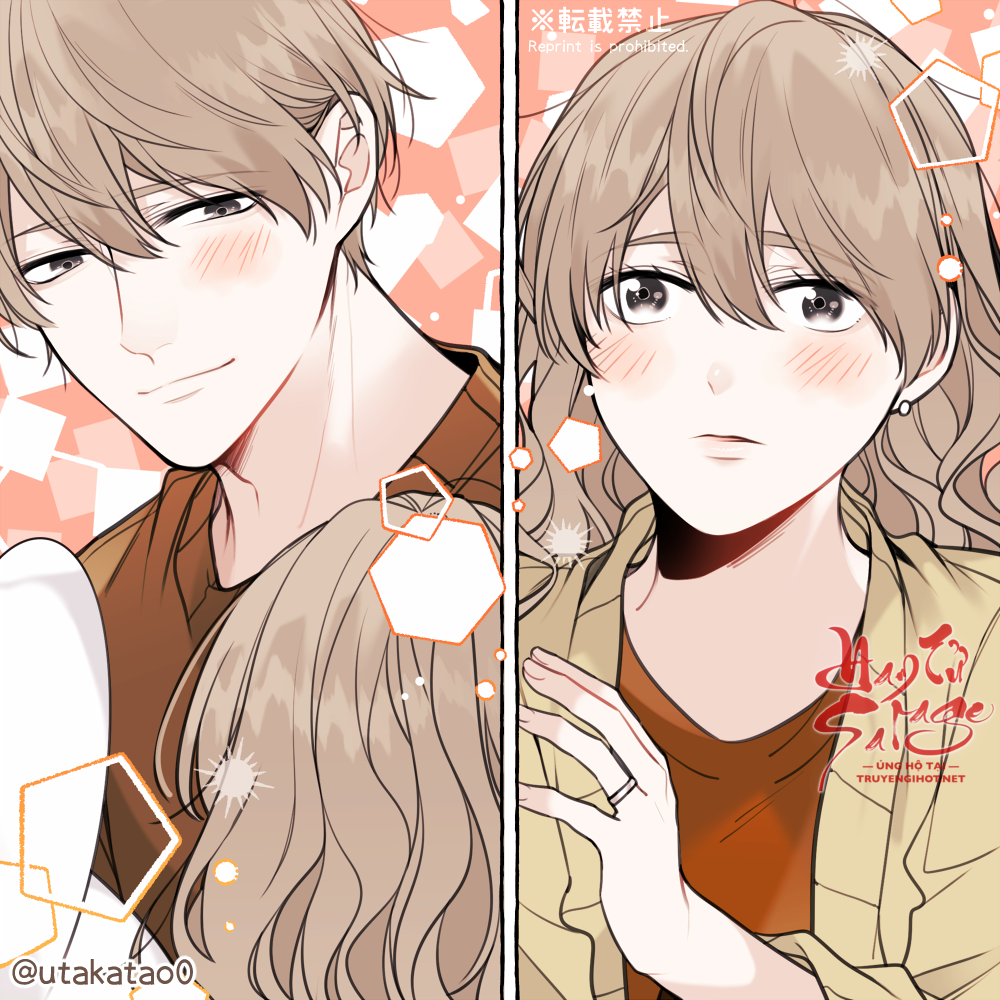 papa khi đi làm và khi ở nhà chapter 20 8