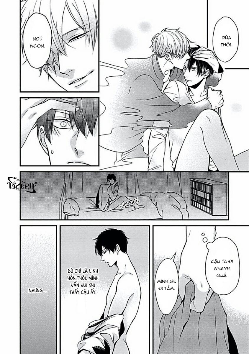 con quỷ tà dâm không cho tôi ngủ chapter 8 20