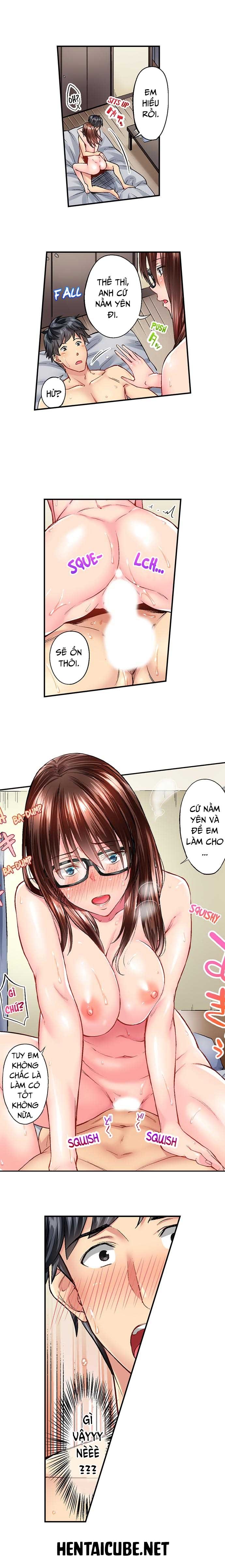 đơn giản nhưng gợi cảm chapter 6 9