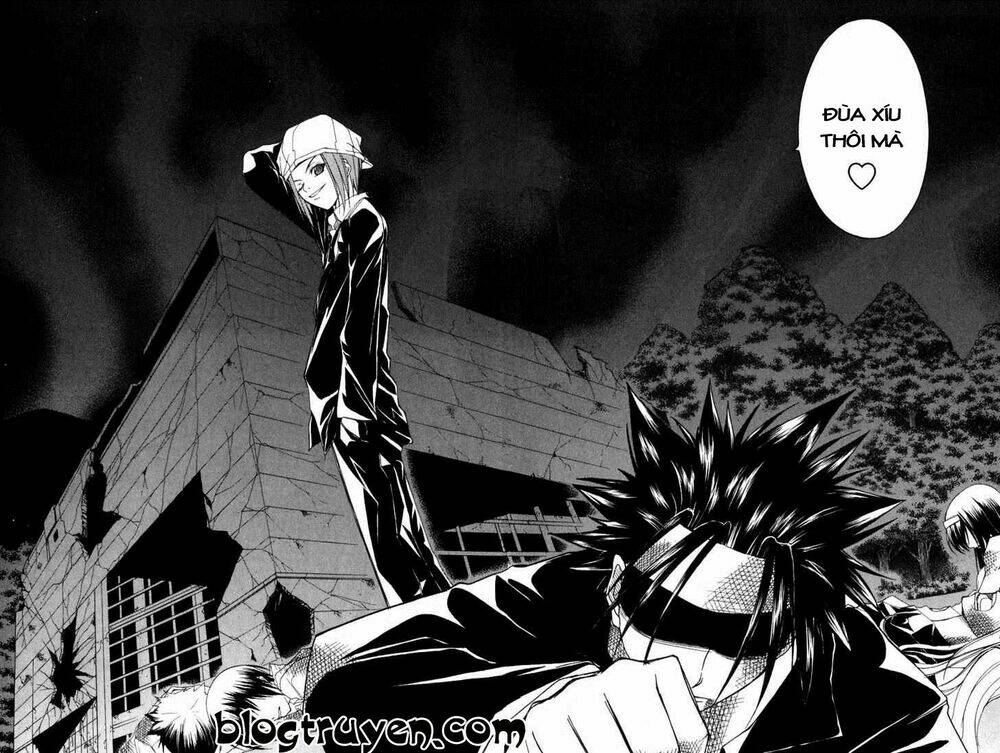 psycho buster chapter 23 40