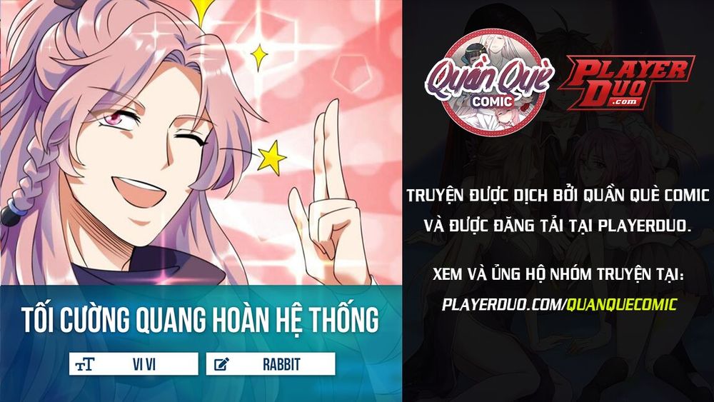 tối cường quang hoàn hệ thống chapter 6 1