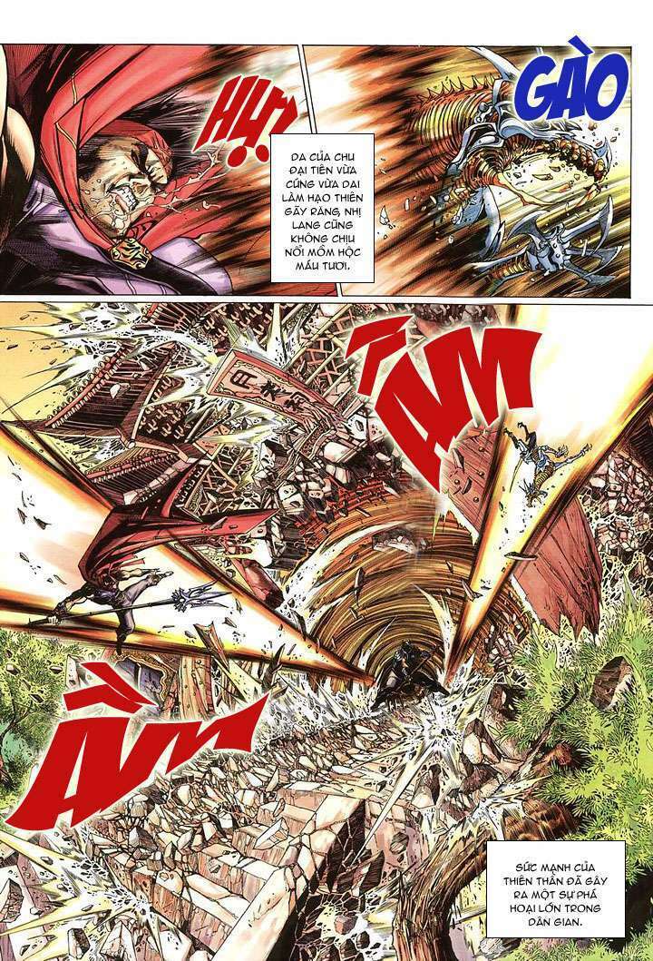 đại thánh vương chapter 14 13