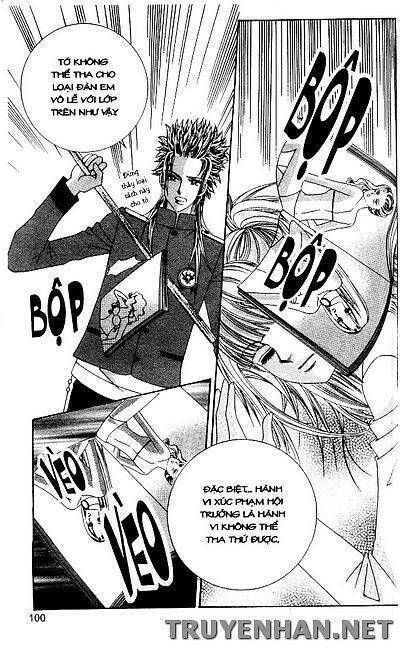 love bullet chapter 5 9