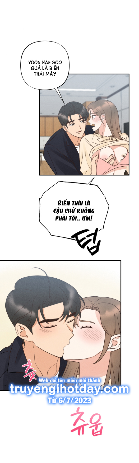 Mất Tư Cách Bạn Bè chapter 15.2 - Trang 10