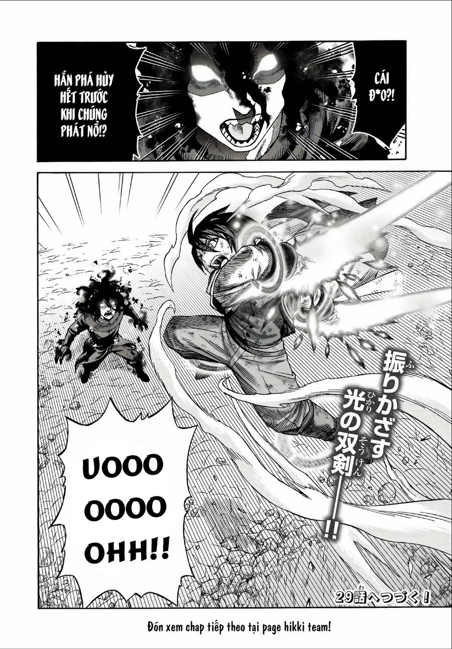 hiền nhân tái sinh bị bỏ rơi - tạo ra đế quốc quỷ vĩ đại mạnh nhất trong khu rừng quỷ chapter 28 14