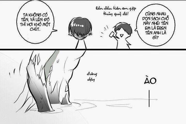 đại chiến titan - doujinshi levieren chapter 34 26