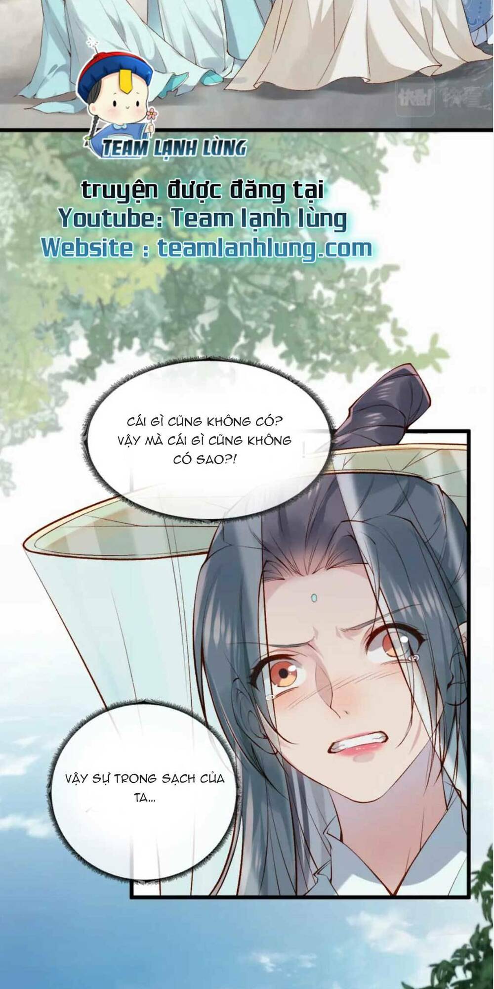 xuyên sách : nghịch đồ hắn lại muốn bắt nạt sư phụ chapter 14 16