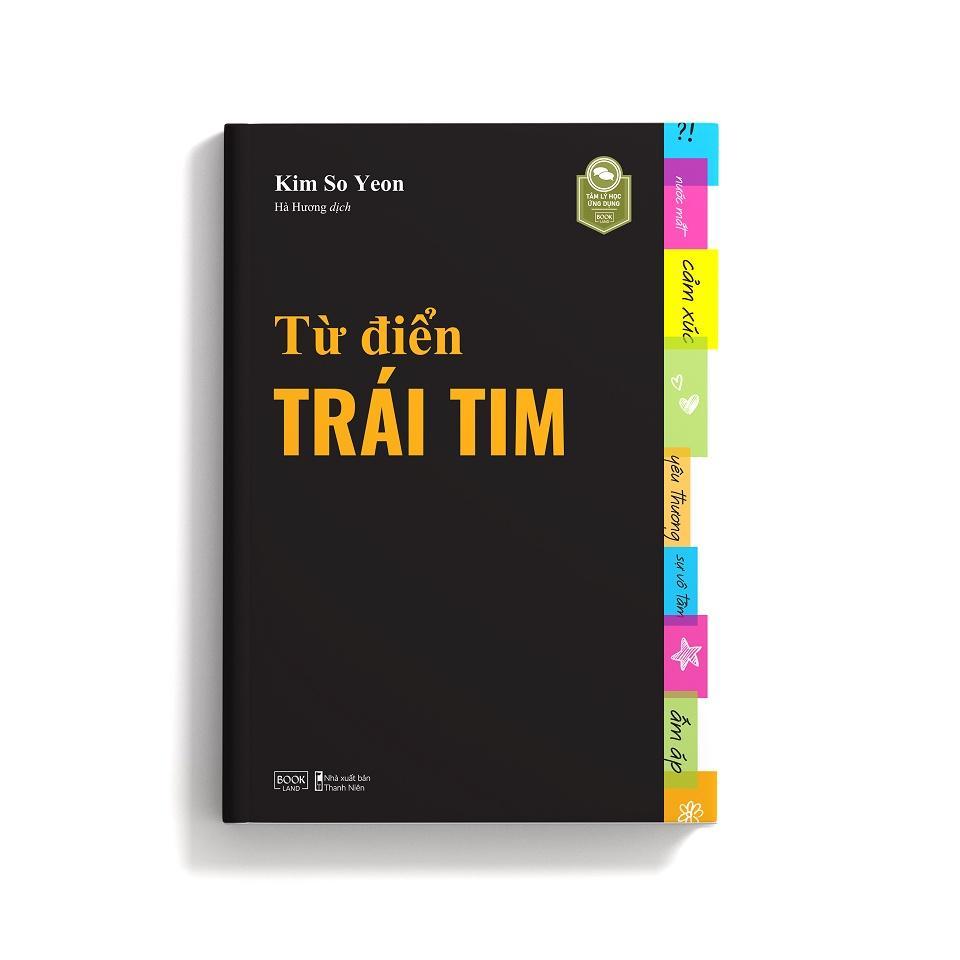 Sách Từ Điển Trái Tim - Bản Quyền