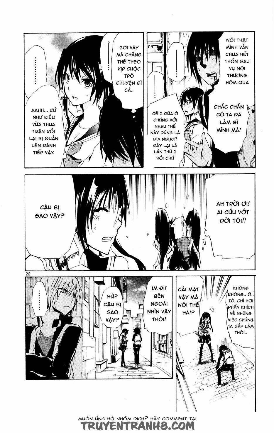 lasboss x hero chapter 13 24