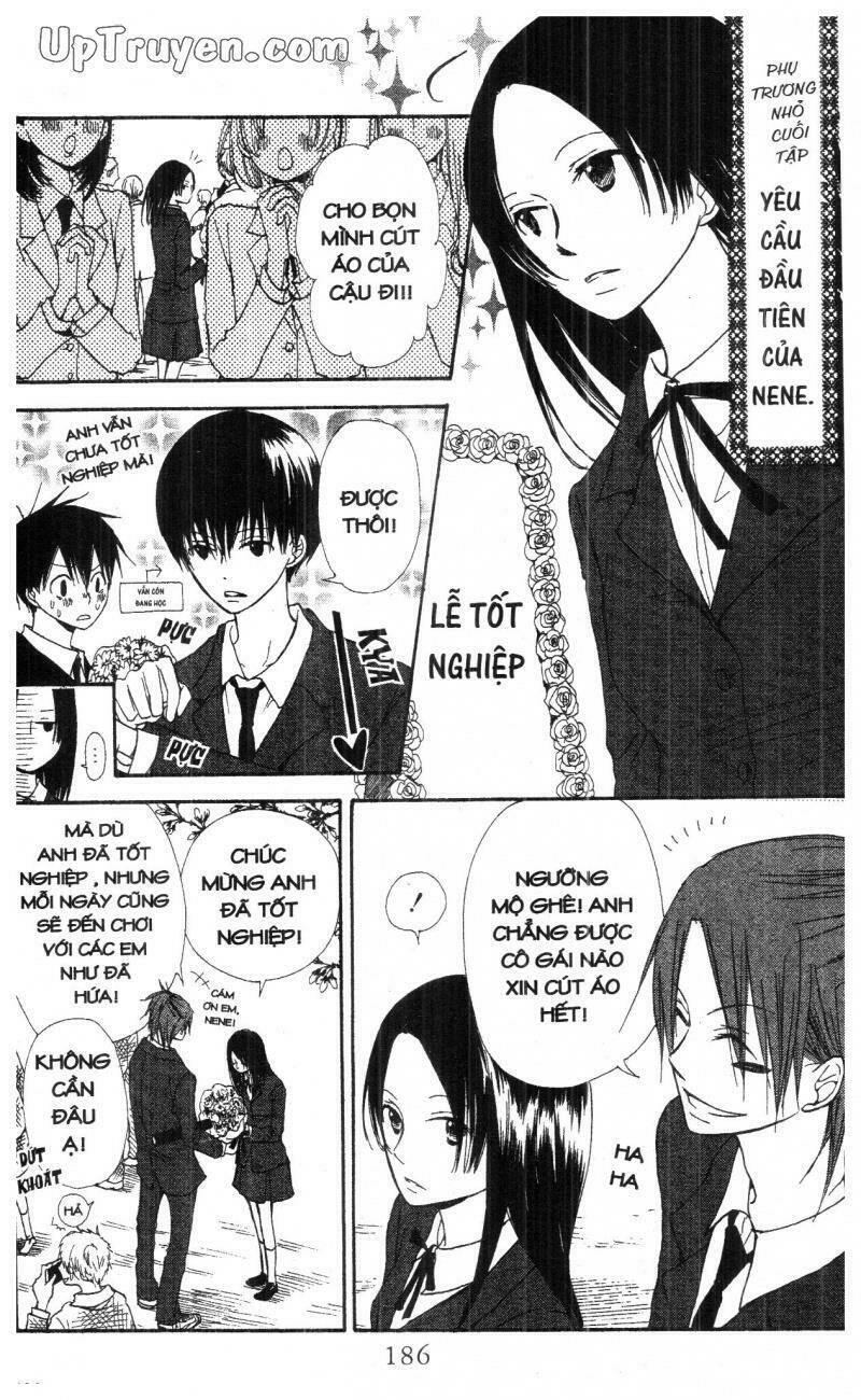 oniichan to issyo chapter 6 186