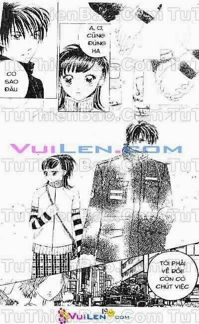 1/4 tình yêu chapter 5 20
