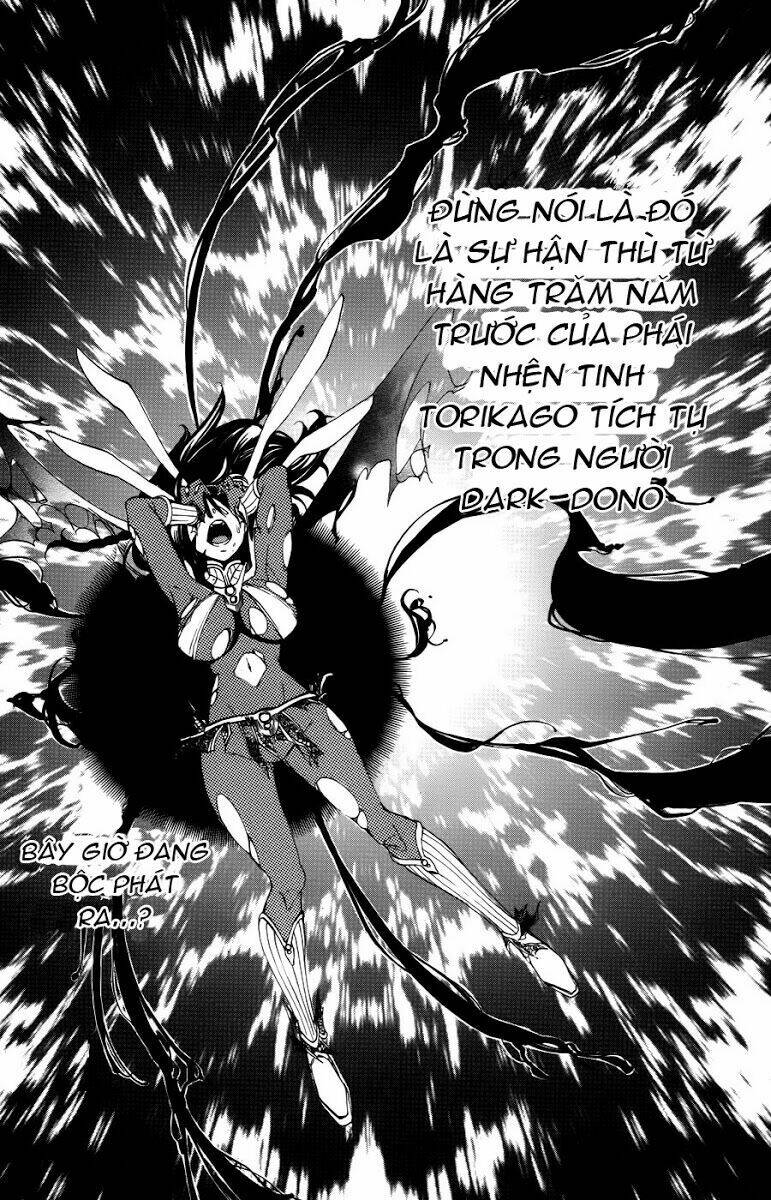 ashita no yoichi! chapter 57 14