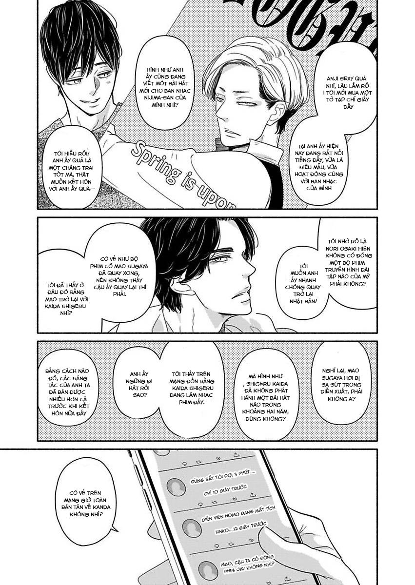 tia chớp tình yêu chapter 2 21