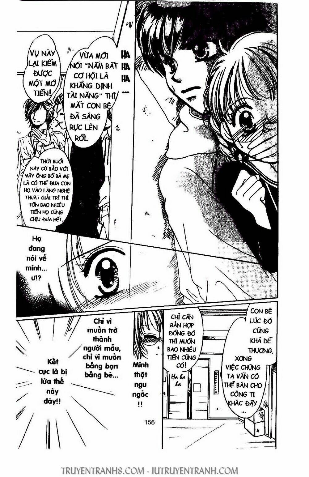 bộ sưu tập lọ lem chapter 8 14