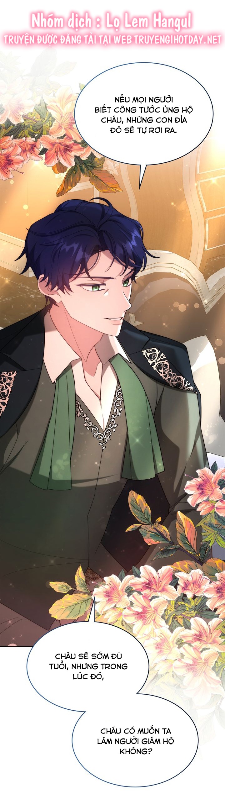 Giọt Nước Tràn Ly chapter 72 14