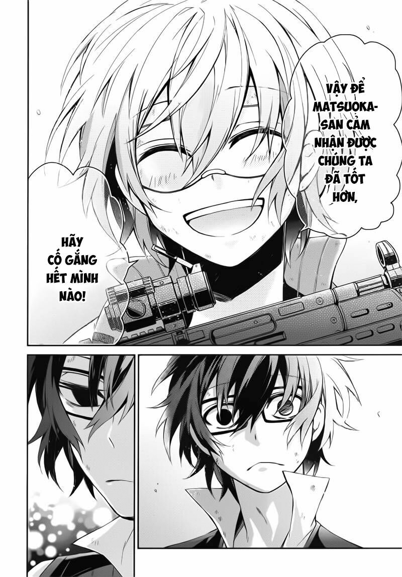 con đường súng đạn chapter 30 38