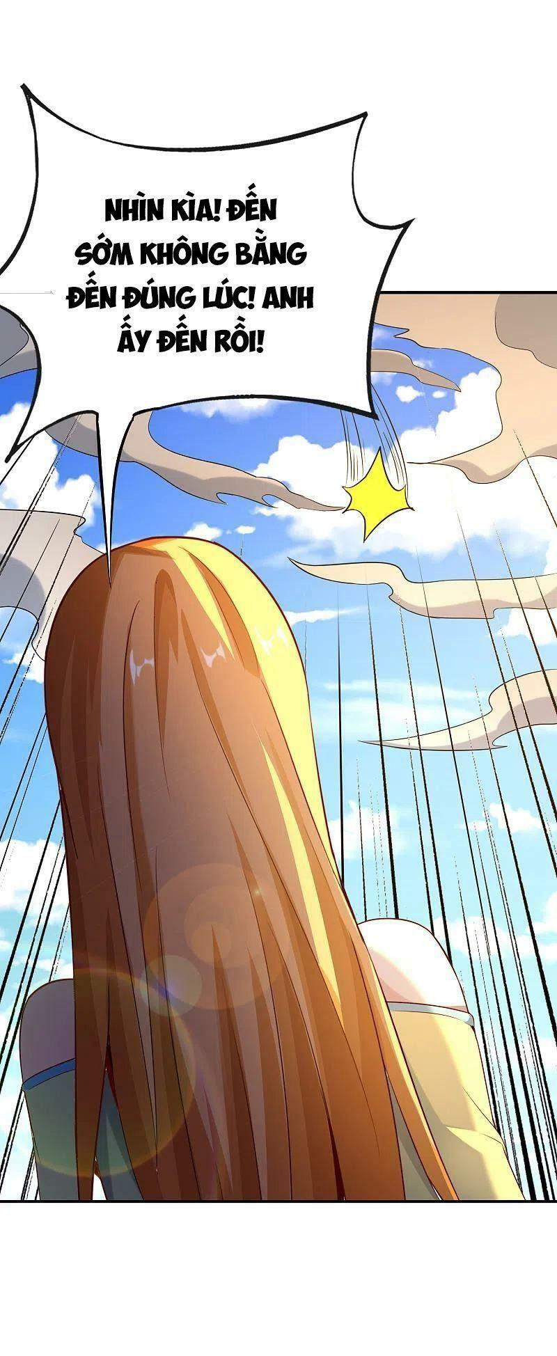 vòng bạn bè mạnh nhất của tiên giới chapter 151 14