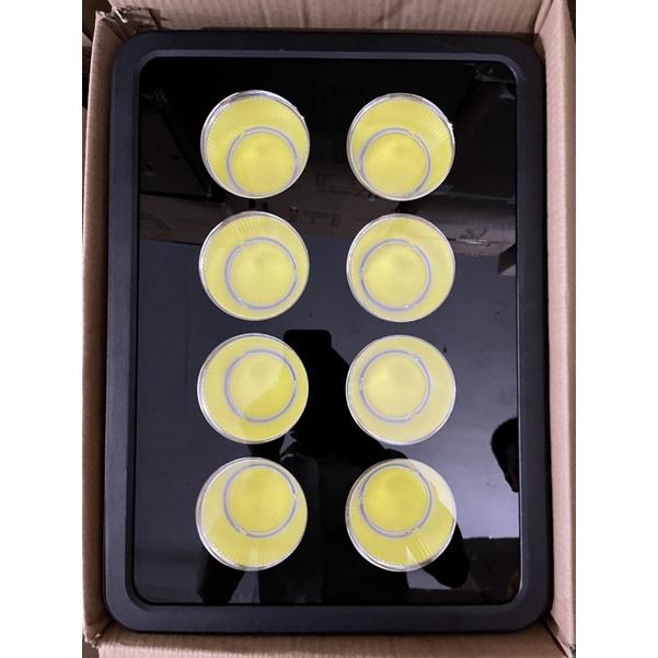 Đèn pha led 500W chuyên công trình ngoài trời, sân vận động, tàu thuyền đi biển chống nước tiêu chuẩn IP67 hàng đủ watt