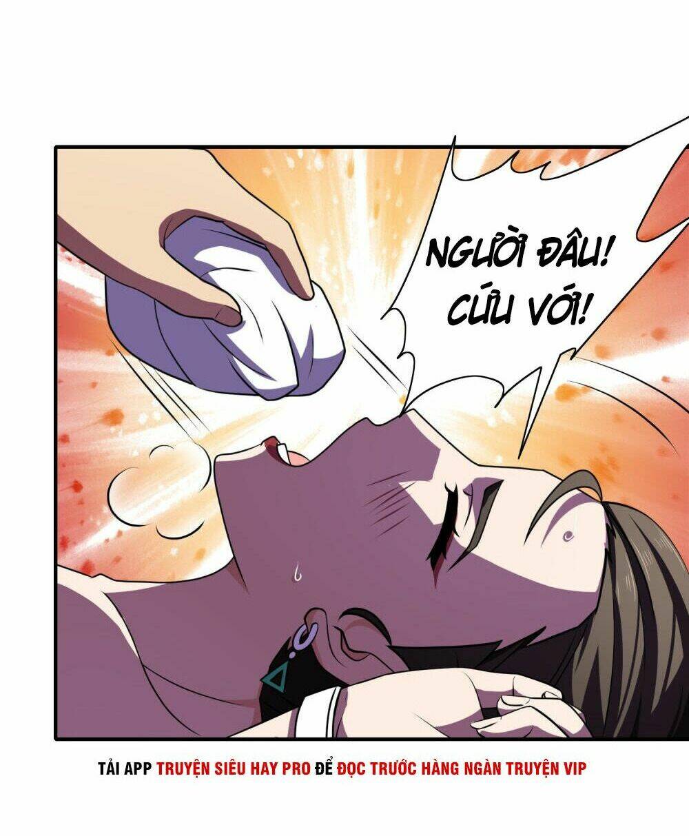 hộ hoa cao thủ tại đô thị chapter 117 6