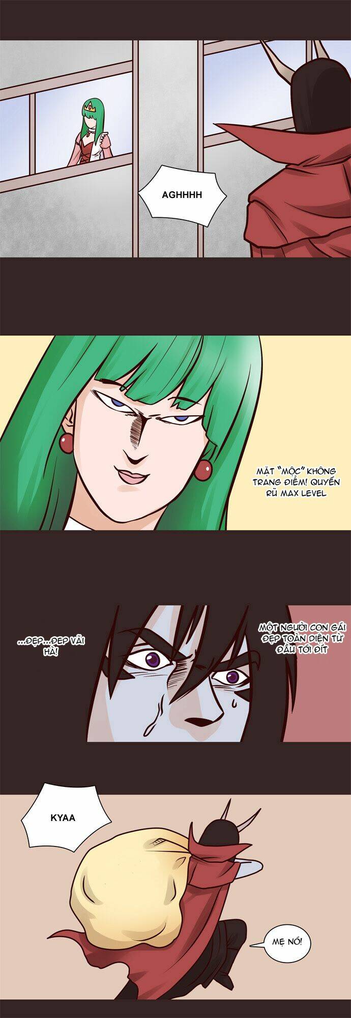 the devil king is bored chapter 52 11