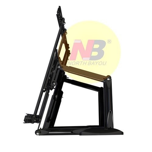 Khung Tivi đa năng Model 2020 NB P5 32-60inch Góc Xoay siêu mỏng - Hàng chính hãng